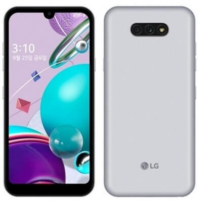 Появились полосы на экране телефона LG Q31